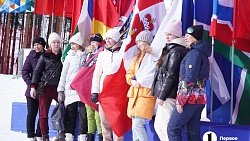 Игорь Омелин и Полина Рябова — победители Кубка Евразии по фристайлу