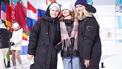 Игорь Омелин и Полина Рябова — победители Кубка Евразии по фристайлу