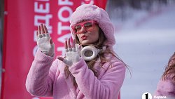 Игорь Омелин и Полина Рябова — победители Кубка Евразии по фристайлу