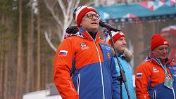 Игорь Омелин и Полина Рябова — победители Кубка Евразии по фристайлу