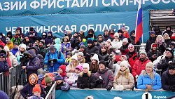 Игорь Омелин и Полина Рябова — победители Кубка Евразии по фристайлу