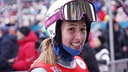 Игорь Омелин и Полина Рябова — победители Кубка Евразии по фристайлу