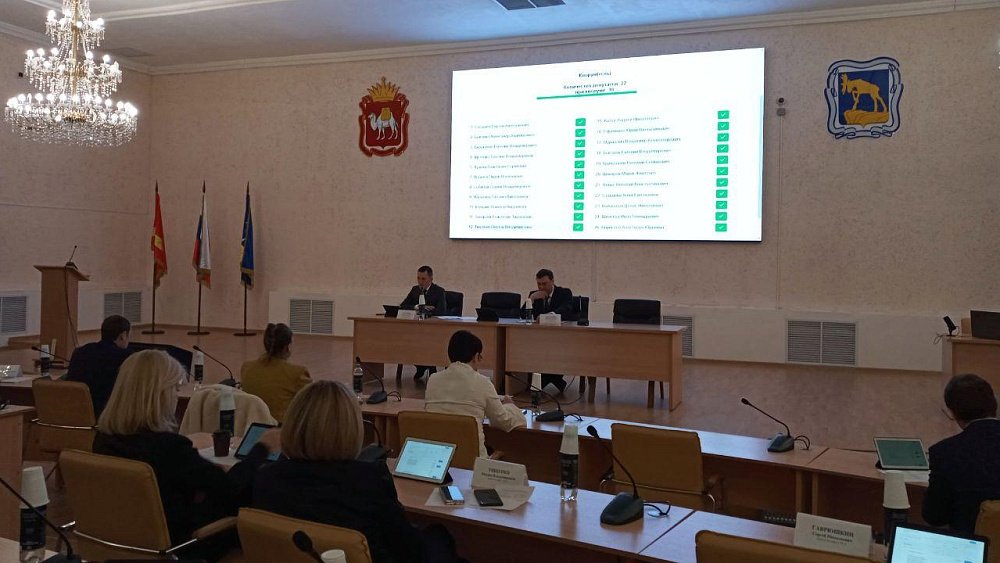 В Миассе выбрали исполняющих обязанности мэра и председателя Собрания депутатов