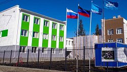 Владимир Якушев оценил работу челябинских строителей в Донецкой Народной Республике