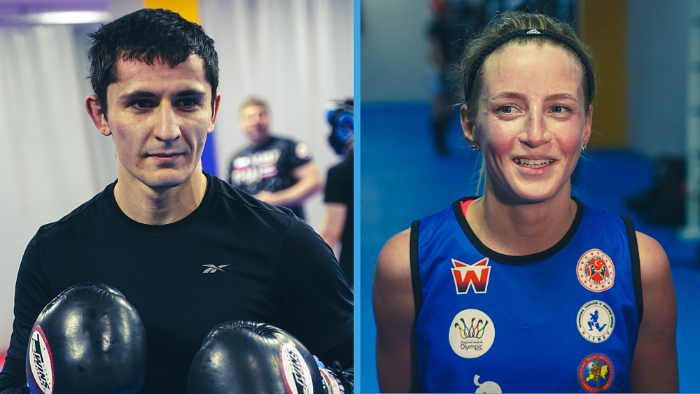Тайбоксеры Дмитрий Ковтун и Вера Негодина возглавят южноуральскую сборную на чемпионате России