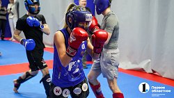 Тайбоксеры Дмитрий Ковтун и Вера Негодина возглавят южноуральскую сборную на чемпионате России