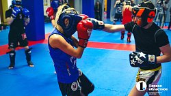 Тайбоксеры Дмитрий Ковтун и Вера Негодина возглавят южноуральскую сборную на чемпионате России