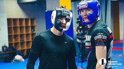 Тайбоксеры Дмитрий Ковтун и Вера Негодина возглавят южноуральскую сборную на чемпионате России