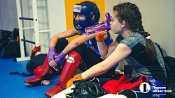 Тайбоксеры Дмитрий Ковтун и Вера Негодина возглавят южноуральскую сборную на чемпионате России