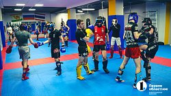 Тайбоксеры Дмитрий Ковтун и Вера Негодина возглавят южноуральскую сборную на чемпионате России