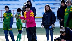 В Челябинске состоялся товарищеский матч в поддержку детей с ограниченными возможностями