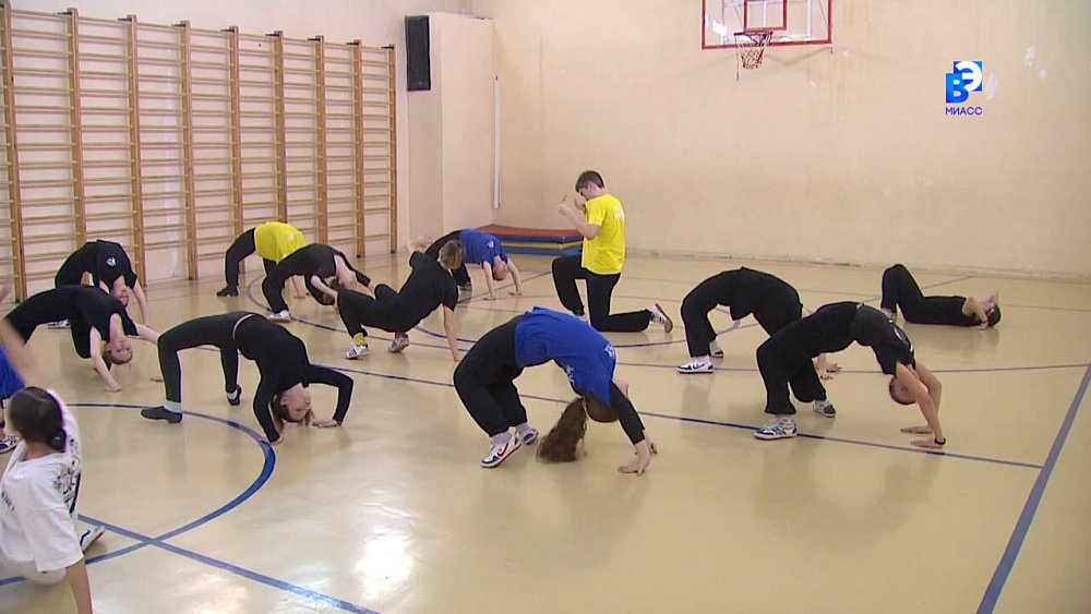 Данс клуб «Форс-Мажор» вернулся с международного фестиваля