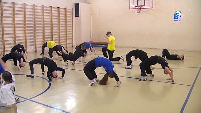 Данс клуб «Форс-Мажор» вернулся с международного фестиваля