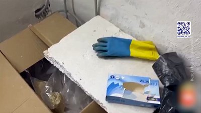 Силовики накрыли крупную нарколабораторию