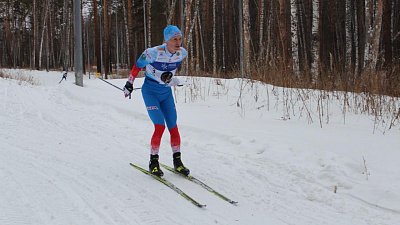 Челябинец Егор Зорин завоевал две медали на чемпионате России по лыжному ориентированию