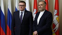 Челябинская область расширит взаимодействие с Ираном — Алексей Текслер
