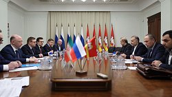 Челябинская область расширит взаимодействие с Ираном — Алексей Текслер