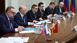 Челябинская область расширит взаимодействие с Ираном — Алексей Текслер