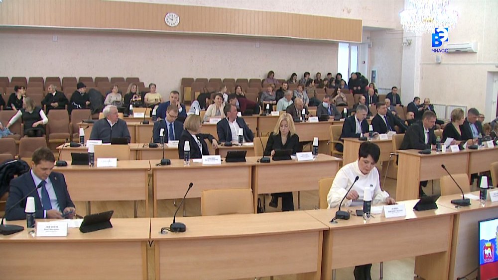 Назначен исполняющий обязанности главы Миасса