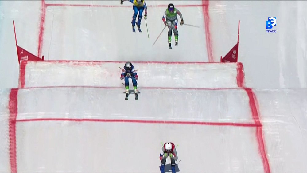 В Миасс приехали лучшие фристайлисты