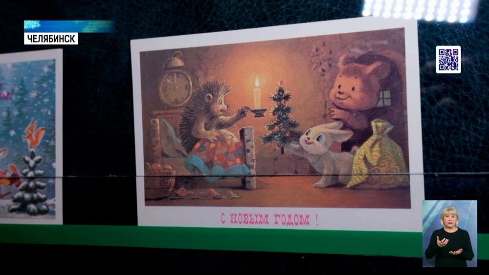 Открылась выставка работ Владимира Зарубина