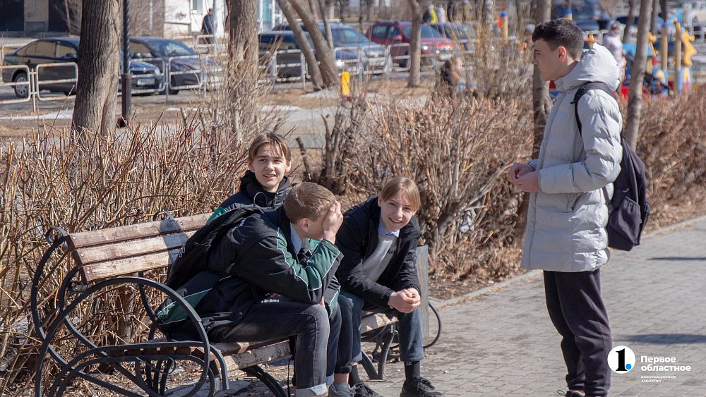 До +7 градусов потеплеет в Челябинской области