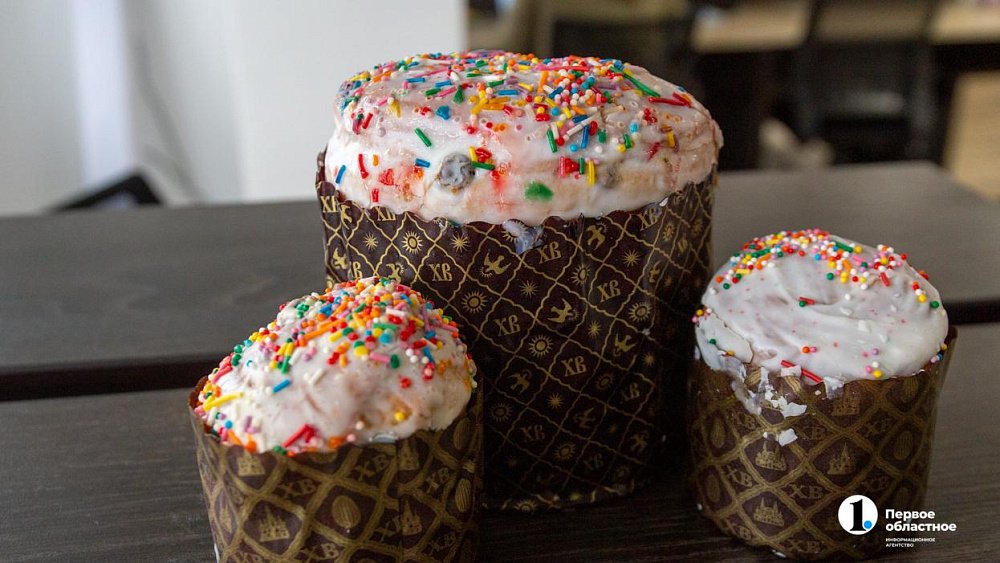 Куличи отправят южноуральским военнослужащим в зону спецоперации