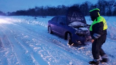 В Челябинской области в ДТП погибла 10‑летняя девочка