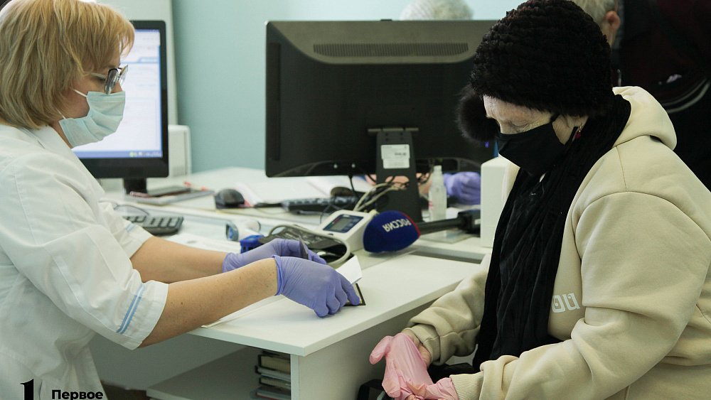 Только треть взрослых жителей Челябинской области могут считаться здоровыми 