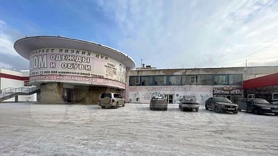 В Миассе торговый центр продают за 95 млн рублей