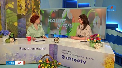 Здоровье почек — Гость в студии