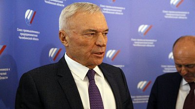 Виктора Рашникова включили в список потенциальных совладельцев «Яндекса»