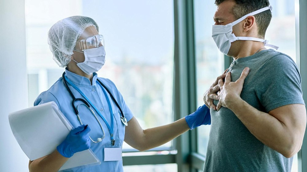 Какие патологии сопровождаются одышкой