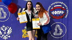 Челябинские силачи стали победителями первенства России по пауэрлифтингу