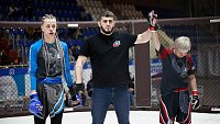 Челябинские бойцы вошли в тройку сильнейших на чемпионате УрФО по ММА