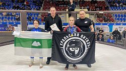 Челябинские бойцы вошли в тройку сильнейших на чемпионате УрФО по ММА