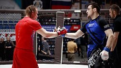 Челябинские бойцы вошли в тройку сильнейших на чемпионате УрФО по ММА