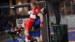 Челябинские бойцы вошли в тройку сильнейших на чемпионате УрФО по ММА