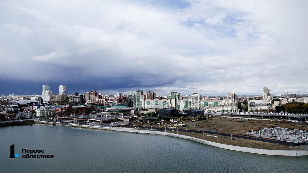 В Челябинской области установилась плюсовая температура