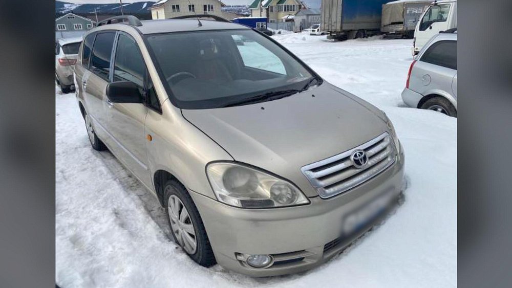 Житель Златоуста попался на краже иномарки у друзей из Миасса