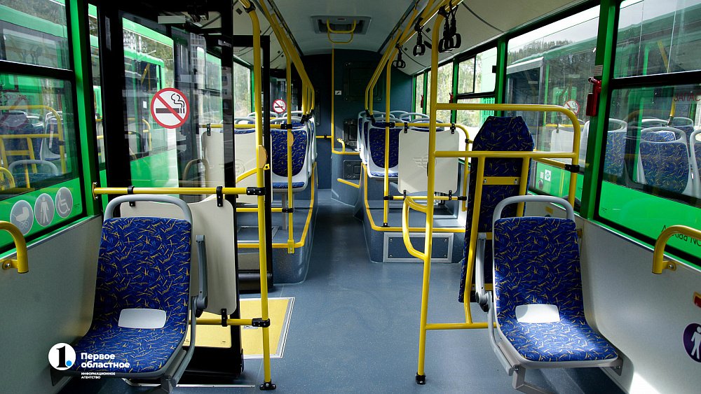 Для Магнитогорска закупят 13 новых автобусов за 182 млн рублей