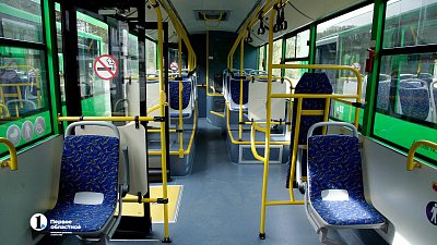 Для Магнитогорска закупят 13 новых автобусов за 182 млн рублей