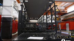 В Челябинске открыли завод «Синары» для производства троллейбусов