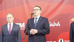 В Челябинске открыли завод «Синары» для производства троллейбусов