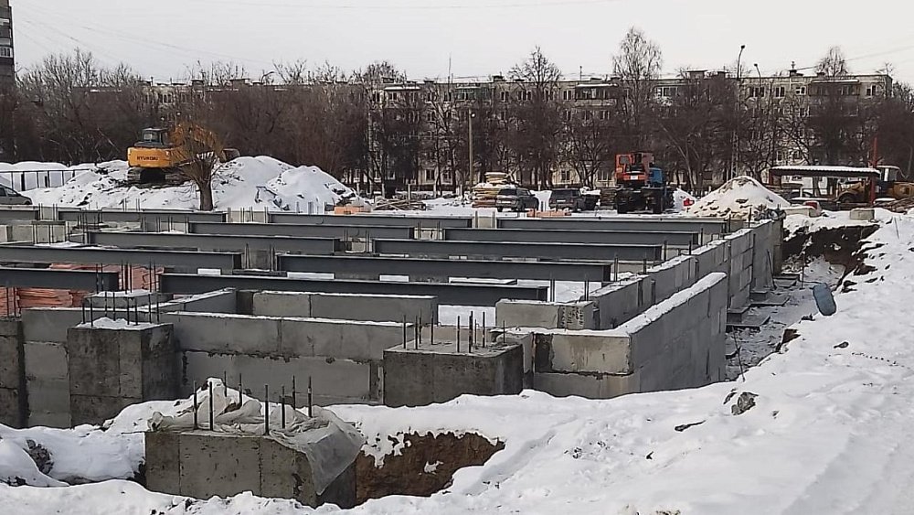 Миасские скалолазы в 2024 году смогут проводить тренировки в новом ФОКе