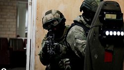 Профессор, хирург, атлет: кто создавал челябинский СОБР