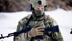 Профессор, хирург, атлет: кто создавал челябинский СОБР