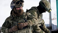 Профессор, хирург, атлет: кто создавал челябинский СОБР