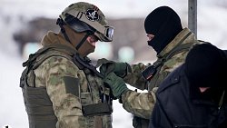 Профессор, хирург, атлет: кто создавал челябинский СОБР