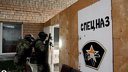 Профессор, хирург, атлет: кто создавал челябинский СОБР